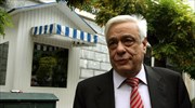 Τον Προκόπη Παυλόπουλο πρότεινε ο Πρωθυπουργός για Πρόεδρο της Δημοκρατίας