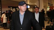 Στην Ελλάδα ο Σέρχιο Μαρκαριάν