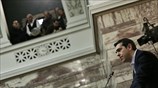 Τον υποψήφιο ΠτΔ ανακοίνωσε ο πρωθυπουργός Α. Τσίπρας