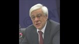 Τον πρώην υπουργό Π. Παυλόπουλο προτείνει η κυβέρνηση για ΠτΔ