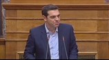 Αλ. Τσίπρας: Δεν κάνουμε ούτε βήμα πίσω από τις δεσμεύσεις μας στον λαό