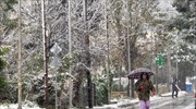 Ασθενείς χιονοπτώσεις στη βόρεια Ελλάδα - Που χρειάζονται αλυσίδες