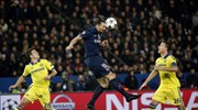 Champions League: Παρί Σεν Ζερμέν-Τσέλσι 1-1