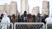 Ιταλία: Στην Σικελία μεταφέρθηκαν οι 600 διασωθέντες μετανάστες από την Λιβύη