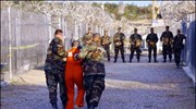 Ελεύθεροι πέντε Βρετανοί κρατούμενοι στο Γκουαντάναμο