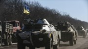 Ε.Ε.: Ξεκάθαρη παραβίαση της εκεχειρίας από πλευράς των φιλορώσων στην Ουκρανία