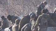 Αποσύρονται οι Ουκρανοί στρατιώτες από το Ντεμπάλτσεβε