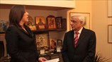 Νέος Πρόεδρος της Δημοκρατίας ο Προκόπης Παυλόπουλος