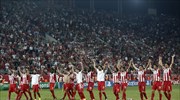 Europa League: Θεμέλιο πρόκρισης στο Κίεβο επιδιώκει ο Ολυμπιακός