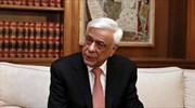 Ο Προκόπης Παυλόπουλος νέος πρόεδρος της Δημοκρατίας
