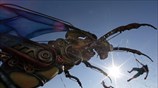 Γαλλία: Ακροβατικές επιδείξεις σε ρυθμό καρναβαλιού