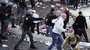 Europa League: Συλλήψεις Ολλανδών χούλιγκαν στη Ρώμη