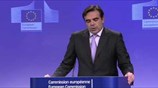 Η Κομισιόν για την εκλογή του Πρ. Παυλόπουλου