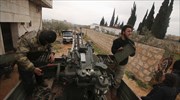 Χαλέπι: Σύροι αντάρτες αιχμαλώτισαν 32 Σύρους στρατιώτες και πολιτοφύλακες