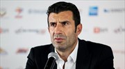 FIFA: Αύξηση ομάδων στα Μουντιάλ υπόσχεται ο Φίγκο