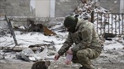 Ουκρανία: Αναλαμπές ειρήνης