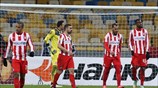 Europa League: Ντνίπρο - Ολυμπιακός 2 - 0