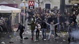 Ιταλία: Επέλαση Ολλανδών χούλιγκαν στη Ρώμη
