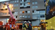 Ολλανδία: 40 τραυματίες από πυρκαγιά σε πολυκατοικία