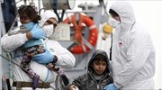 Επέκταση της επιχείρησης «Τρίτων» της Frontex στην Ιταλία