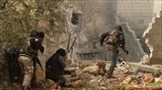 Αρχίζουν την εκπαίδευση Σύρων ανταρτών από τις αρχές Μαρτίου ΗΠΑ - Τουρκία