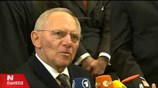 Σόιμπλε: Είμαστε αποφασισμένοι να πάρουμε στα σοβαρά τις διαπραγματεύσεις αυτές