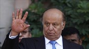 Υεμένη: Ο παραιτηθείς πρόεδρος Χάντι κατάφερε να βγει από το σπίτι του