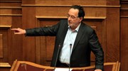 Π. Λαφαζάνης: Δεν θα συνεχίσουμε τις ιδιωτικοποιήσεις