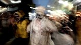 «Ζόμπι» στους δρόμους της Αθήνας