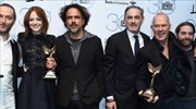 Η ταινία «Birdman» θριάμβευσε στα ανεξάρτητα βραβεία Spirit