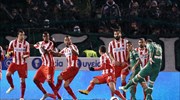 LIVE: Παναθηναϊκός - Ολυμπιακός 2 - 1