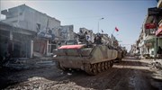 Επιχείρηση του τουρκικού στρατού για την απομάκρυνση στρατιωτών από οθωμανικό τάφο στη Συρία