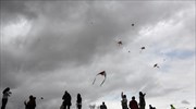 Πλήθος κόσμου στου Φιλοπάππου για τη Σαρακοστή