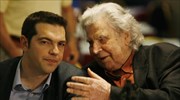 Συνάντηση Αλ. Τσίπρα - Μ. Θεοδωράκη την Τρίτη