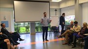 Oren Simanian: Στην Αθήνα ο Ισραηλινός «γκουρού» των startups