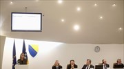 Βοσνία: Διακήρυξη που ανοίγει τον δρόμο για ένταξη στην Ε.Ε. υοιθέτησε το κοινοβούλιο