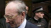 Βρετανία: Παραιτείται ο πρόεδρος της κοινοβουλευτικής επιτροπής για τις υπηρεσίες πληροφοριών