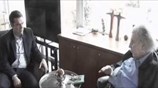 Συνάντηση του πρωθυπουργού Αλέξη Τσίπρα με τον Μίκη Θεοδωράκη