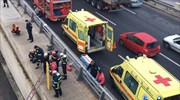 Υπό την επήρεια αλκοόλ οι δύο που έπεσαν στον Κηφισό