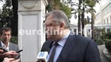 Ευ. Βενιζέλος: Λυπάμαι γιατί η τρόικα έβαλε την κυβέρνηση να γράψει με τα χέρια της το νέο μνημόνιο