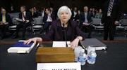 Αισιόδοξη για την αμερικανική οικονομία η επικεφαλής της Fed