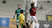 Football League: «Αέρας» η ΑΕΚ, 2-1 την Παναχαϊκή