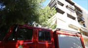 Νεκρός σε πυρκαγιά σε διαμέρισμα στην Αγίου Μελετίου
