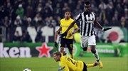 Champions League: Γιουβέντους - Ντόρτμουντ 2-1