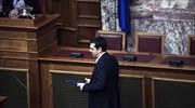 Τα κομματικά όργανα του ΣΥΡΙΖΑ ενημερώνει ο Πρωθυπουργός