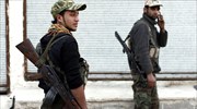 Συρία: Δεκάδες απώλειες μαχητών για το Ι.Κ. στις μάχες με τους Κούρδους