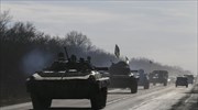 Ουκρανία: Χωρίς απώλειες σε στρατιώτες το τελευταίο 24ωρο