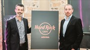 Hard Rock Cafe: Επανατοποθετείται στην ελληνική αγορά