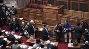 Στηρίζει τους κυβερνητικούς χειρισμούς η «Πλατφόρμα 2010» του ΣΥΡΙΖΑ