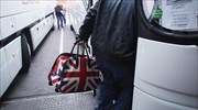Αυξήθηκαν το 2014 οι μετανάστες από την Ε.Ε. στη Βρετανία